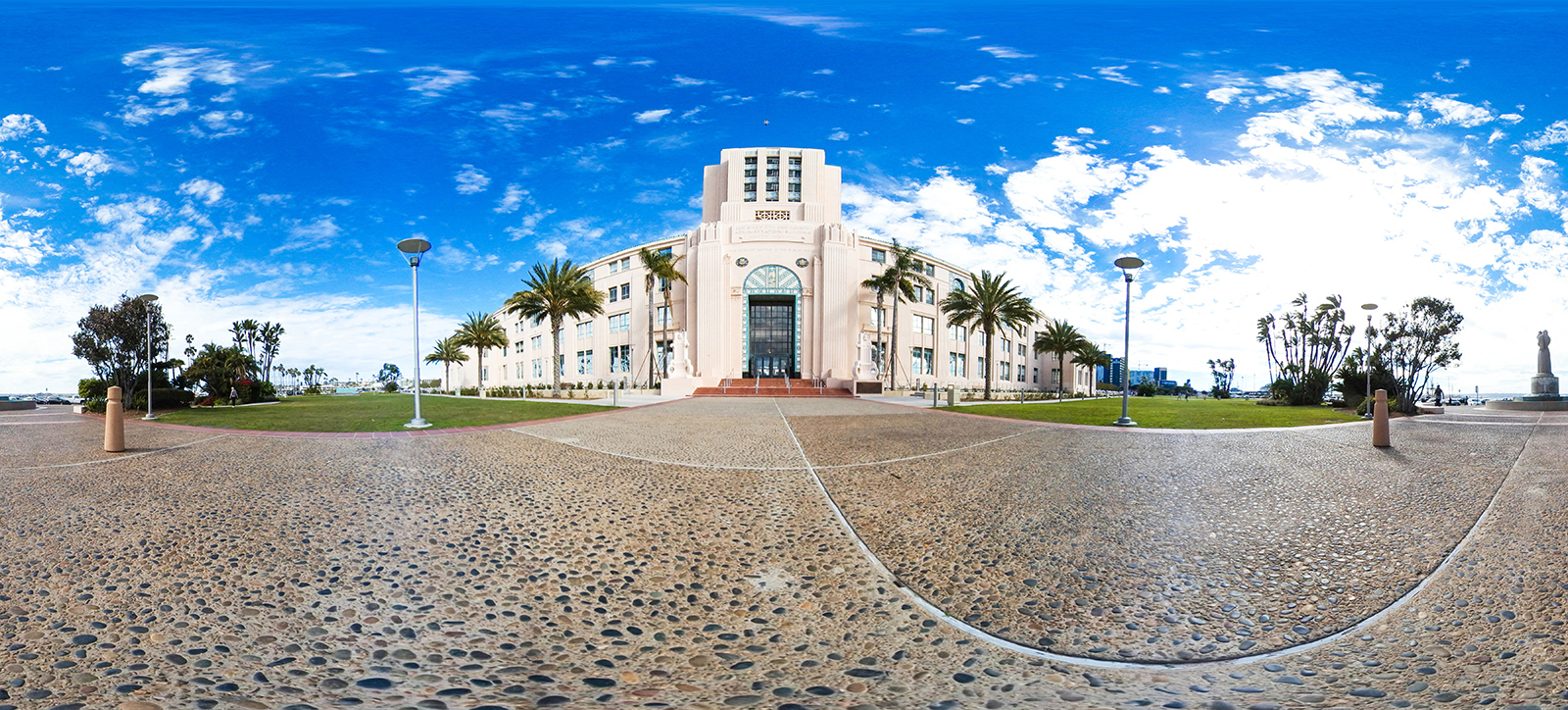 360 degree photo in San Diego for Vaunt Media Group.